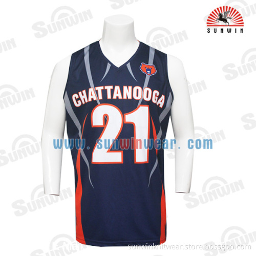 2016 Custom Reversible basket clothing Full Sublimation Basketball Uniforms Quick Dry Basketball Jerseys